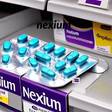 Medicamento generico del nexium